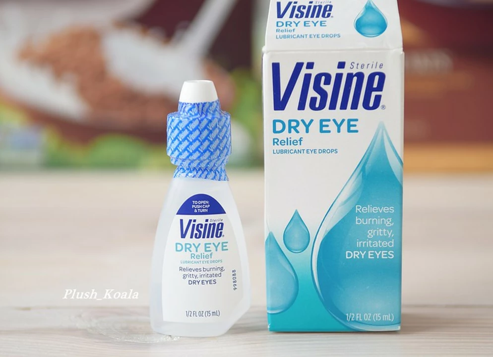 How to Choose the Right Eye Drops for Inflammation Relief