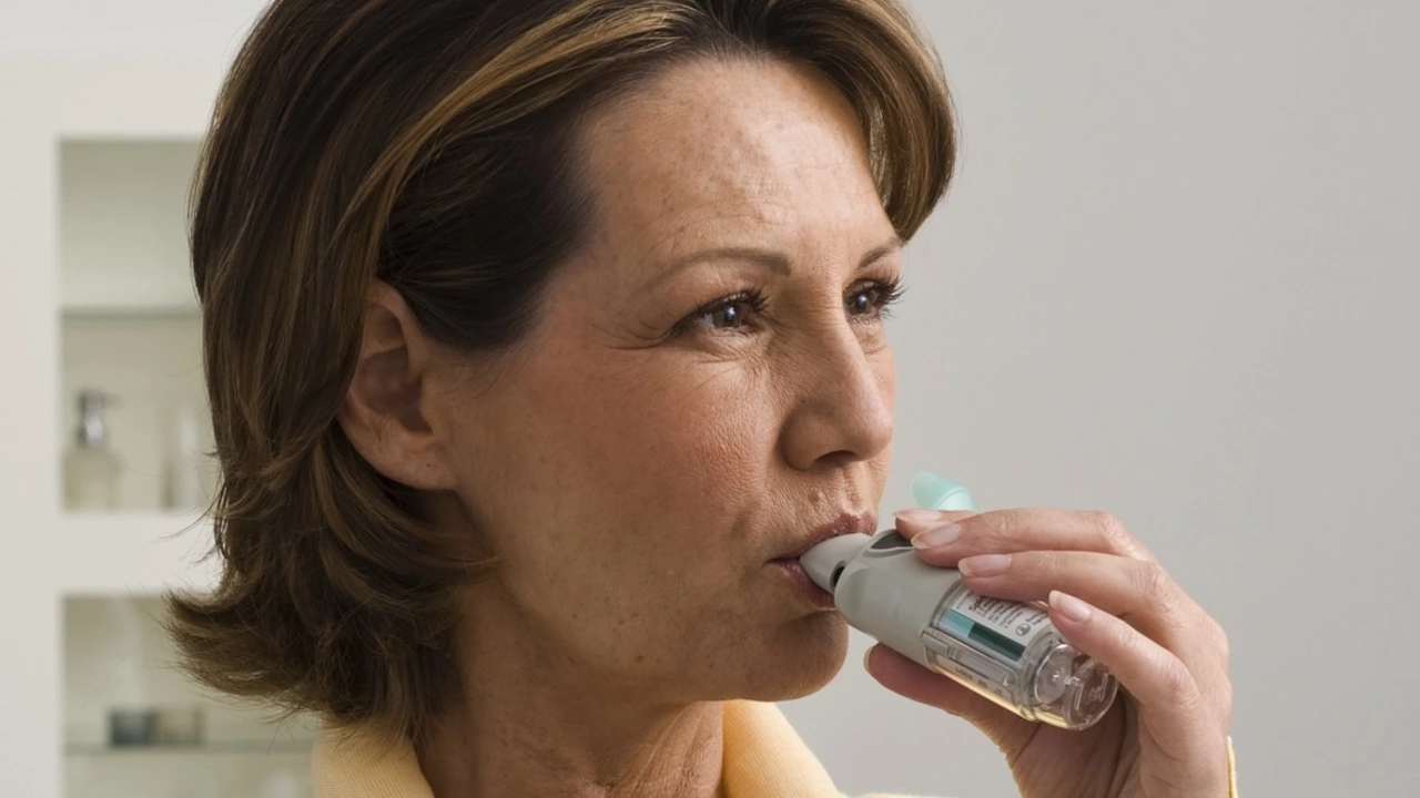 Albuterol for Smokers: Can it Help with Breathing Issues?