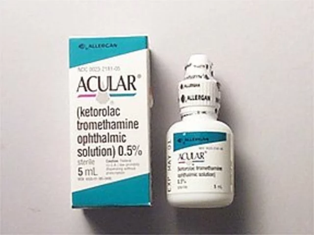 Ketorolac Tromethamine and Breastfeeding: Safety Considerations