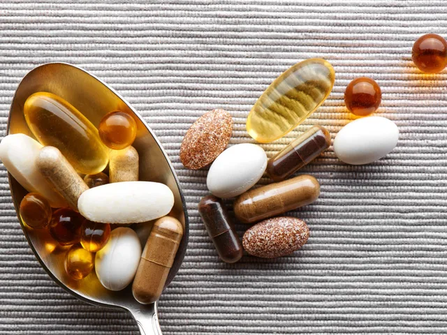 The Remarkable Health Benefits of Picrorhiza: Your New Go-To Dietary Supplement