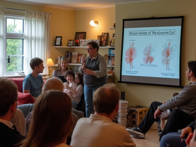 Understanding Myoclonic Seizures: Raising Awareness and Education
