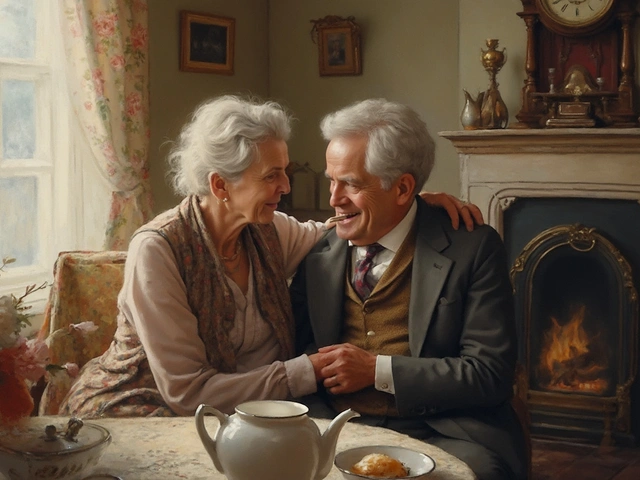 The Impact of Parkinsonism on Relationships and Social Life