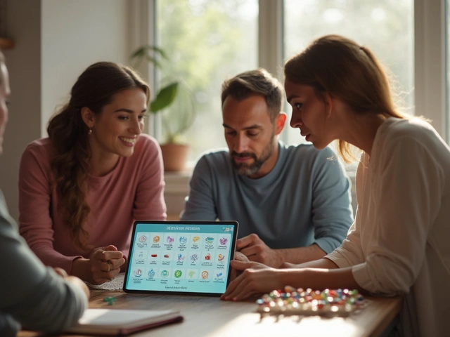 Famotidine Alternatives in 2025: 7 Options That Might Work for You