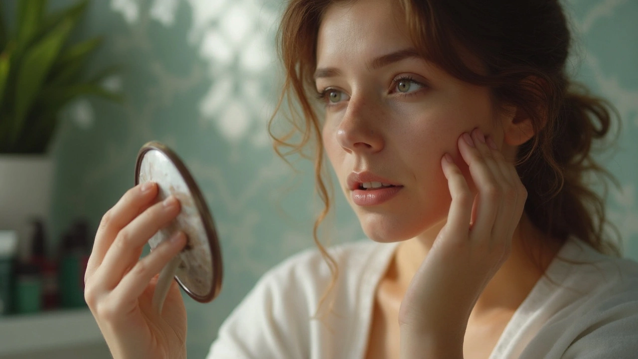 Estrogen Deficiency: How It Fuels Acne and Common Skin Issues