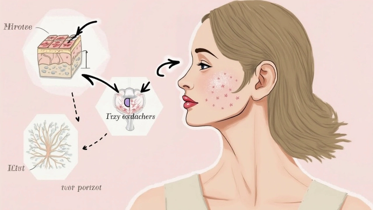 Practical Solutions: Battling Hormone-Driven Skin Trouble