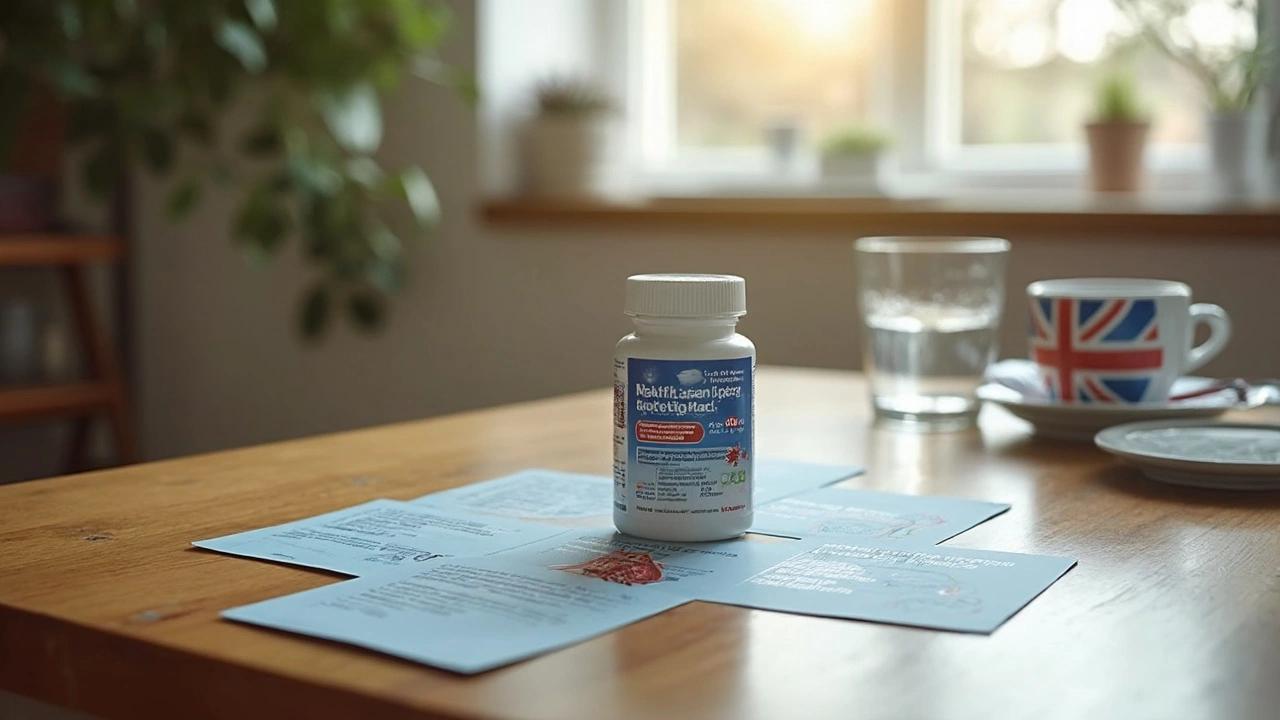 Prevacid: Everything You Need to Know About This Popular Heartburn Medication