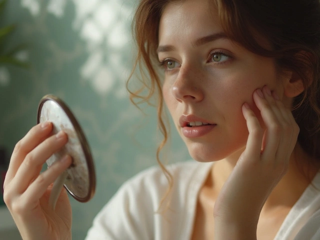 Estrogen Deficiency: How It Fuels Acne and Common Skin Issues