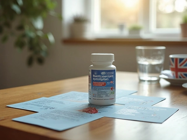 Prevacid: Everything You Need to Know About This Popular Heartburn Medication
