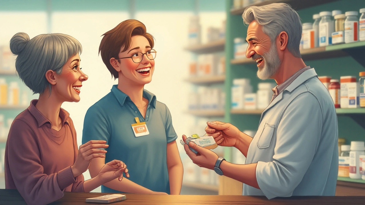 How to Spot a Safe Online Pharmacy for Indapamide