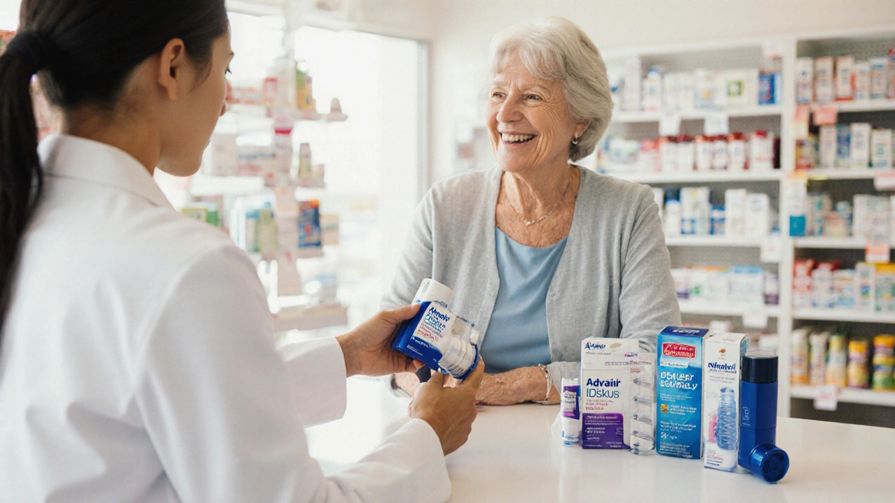Advair Diskus vs Other Asthma & COPD Inhalers: A Detailed Comparison