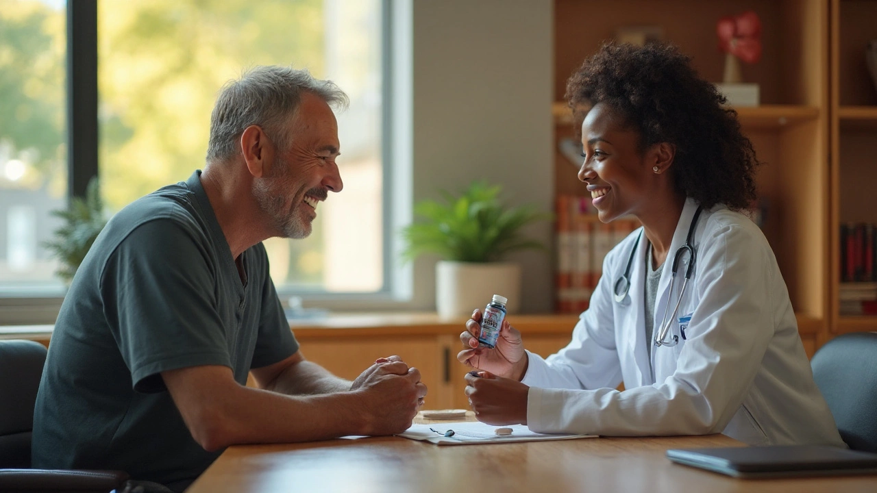 Caverta Explained: Uses, Dosage, Side Effects & How It Stacks Up Against Other Prostate Cancer Drugs