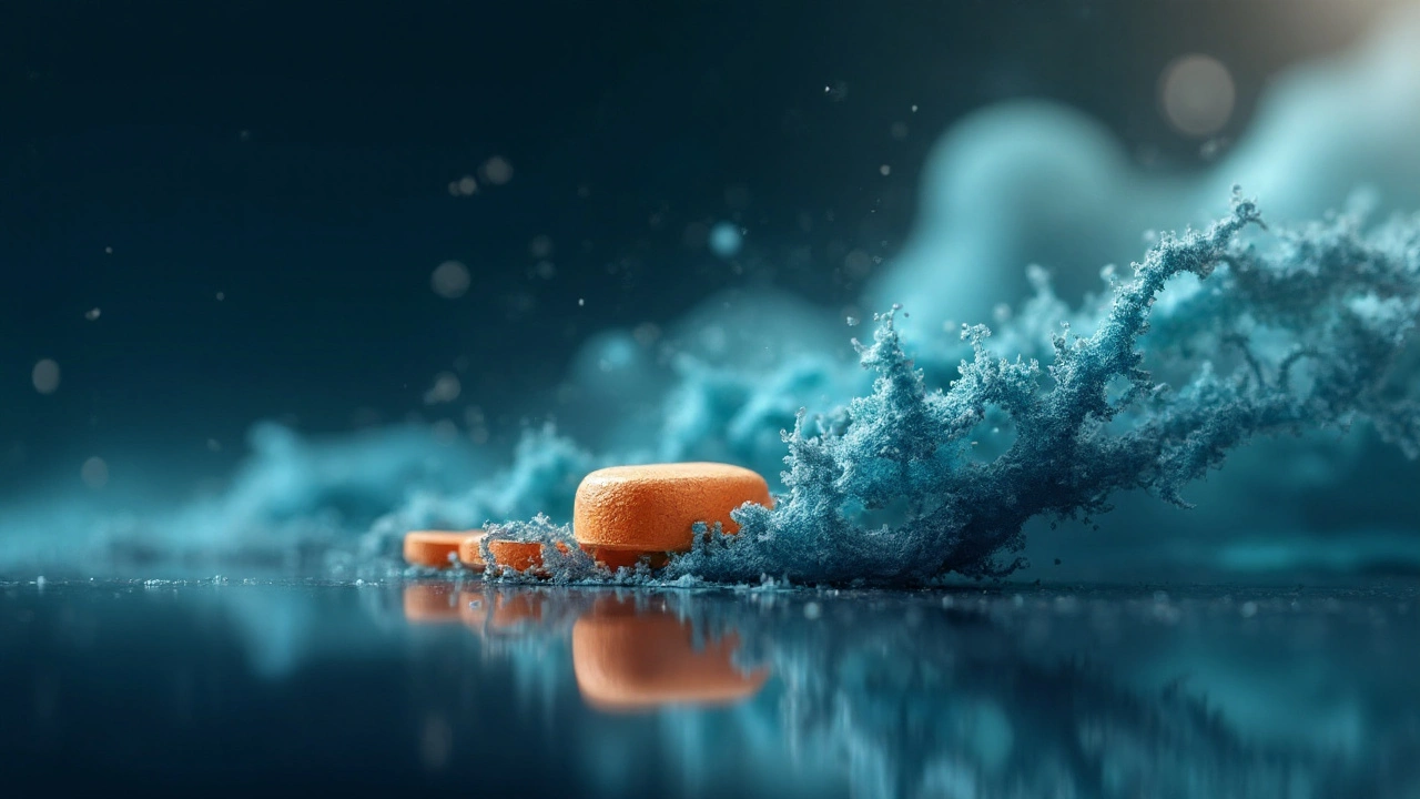 Comparing Caverta with Other Prostate Cancer Drugs