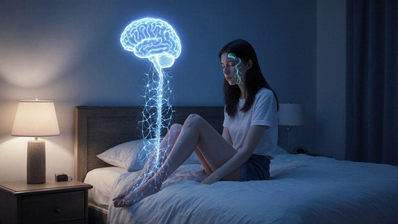 How Restless Leg Syndrome Impacts Mental Health: Causes, Risks, and Coping Strategies