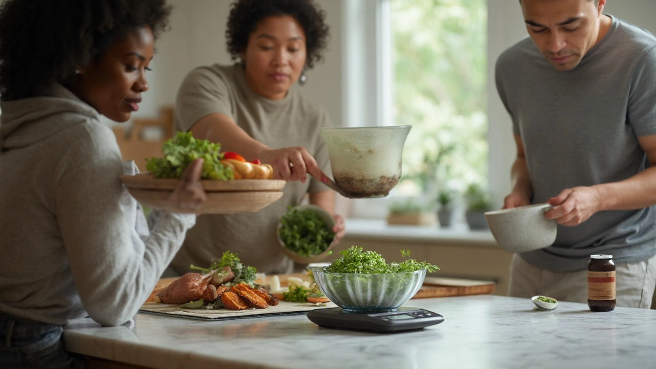 Kale for Weight Loss & Detox: Evidence, Best Forms, and How to Use It
