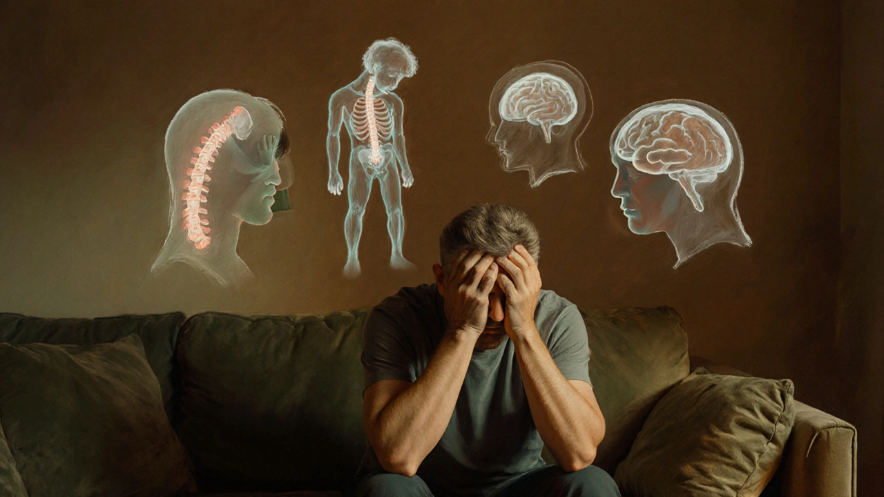 Managing RLS While Protecting Mental Health