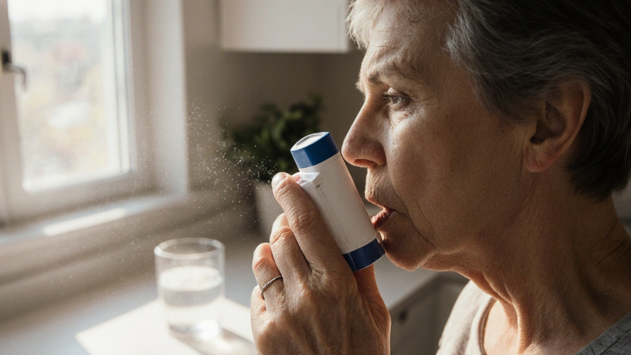 Symbicort Turbuhaler 60MD vs Top Inhaler Alternatives: Detailed Comparison