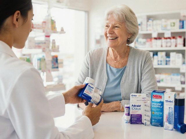 Advair Diskus vs Other Asthma & COPD Inhalers: A Detailed Comparison