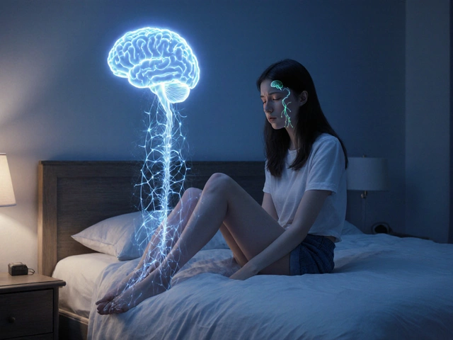 How Restless Leg Syndrome Impacts Mental Health: Causes, Risks, and Coping Strategies