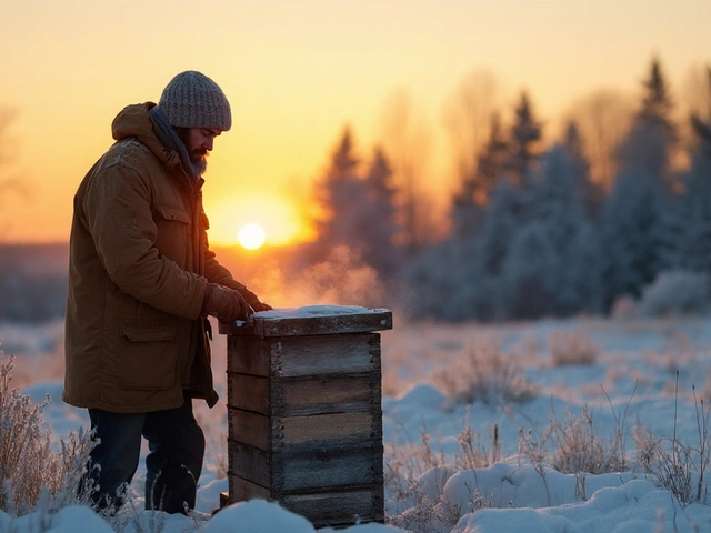 Winter Beekeeping: How to Manage Hives in Cold Months