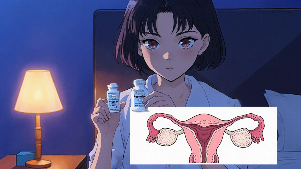 Aygestin (Norethindrone) vs Alternatives: Detailed Comparison