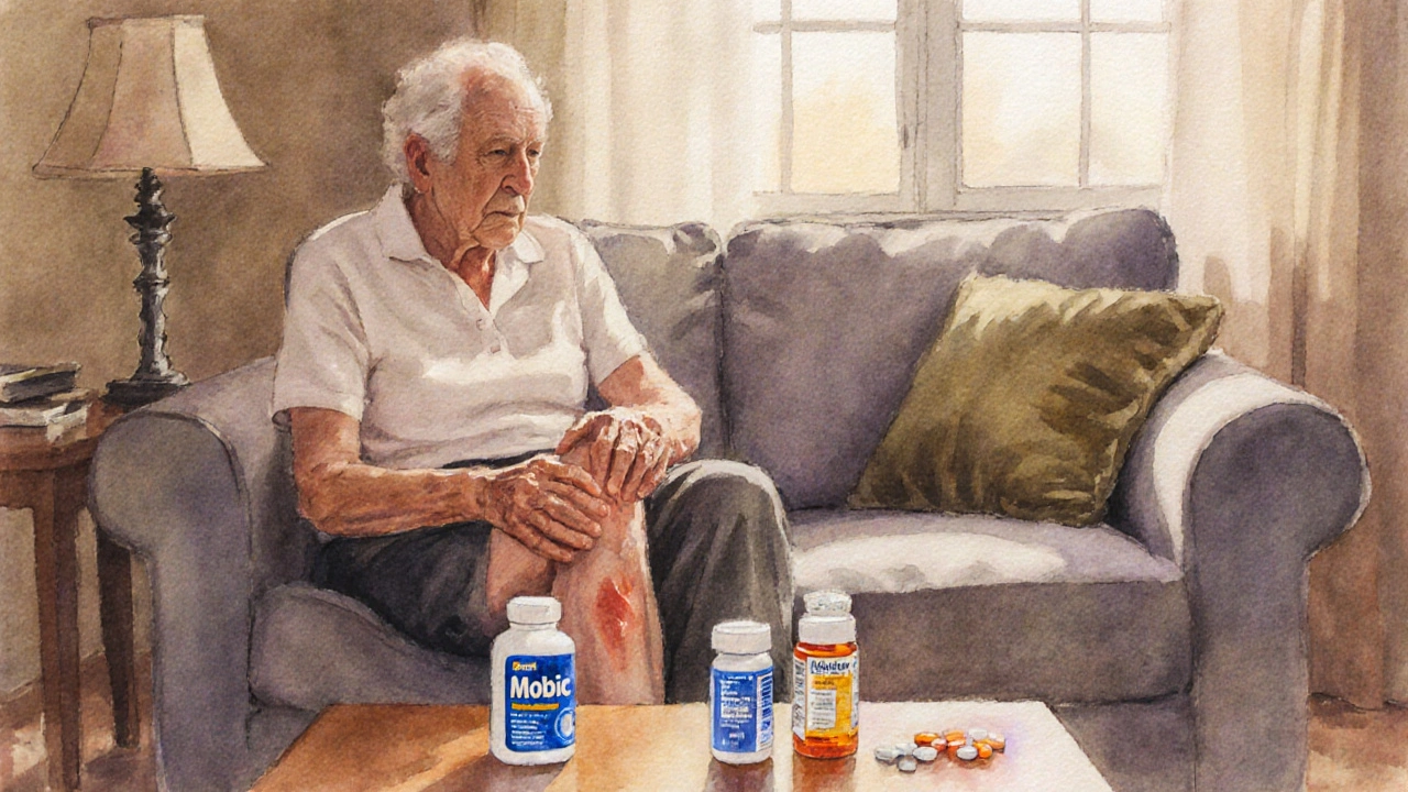 Bottom Line: Pick the NSAID That Matches Your Priorities
