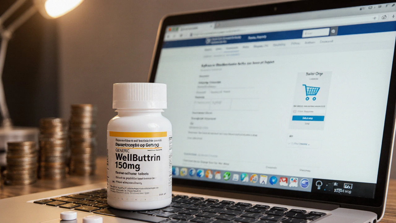Buy Cheap Generic Wellbutrin Online - Safe Guide & Price Comparison