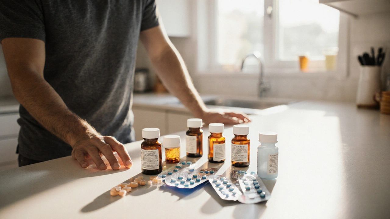 Cenforce Professional vs Alternatives: Best Sildenafil Options Compared