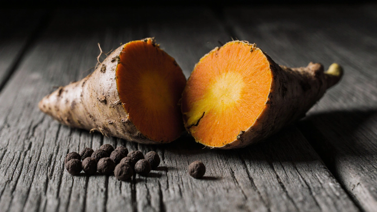 Haridra vs Alternatives: In‑Depth Ayurvedic Supplement Comparison