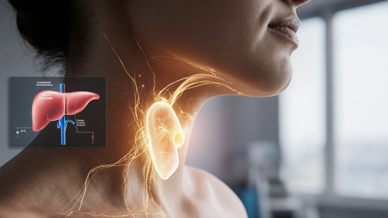 Hyperthyroidism and Diabetes: How They Influence Each Other