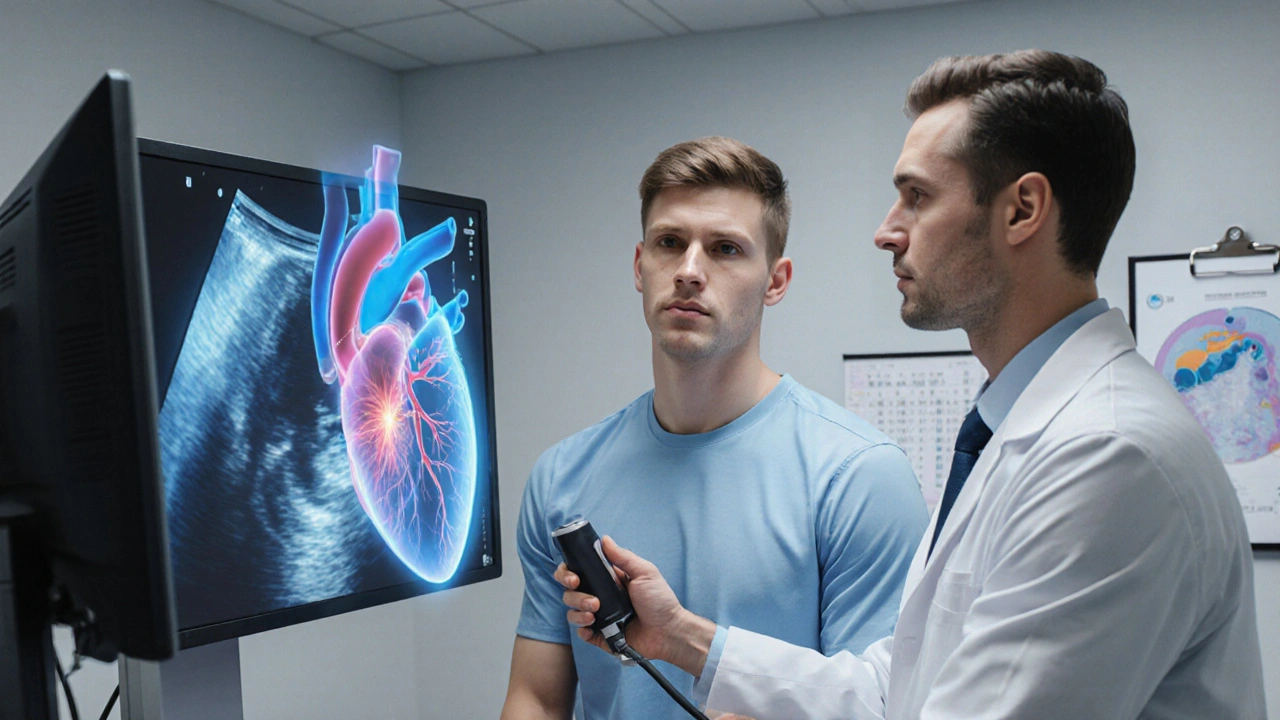 Hypertrophic Subaortic Stenosis in Athletes: Safety Tips and Performance Strategies