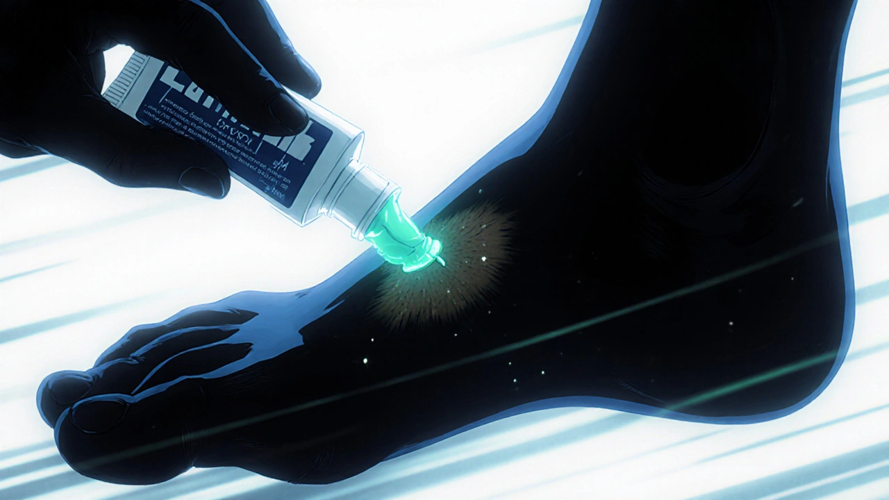 Lamisil Cream vs Top Antifungal Alternatives: Cost, Effectiveness & Side Effects