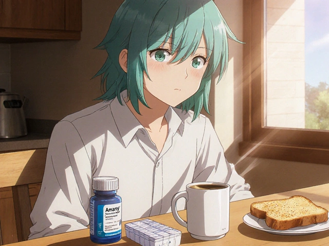 Amaryl (Glimepiride) vs Other Diabetes Drugs: Detailed Comparison