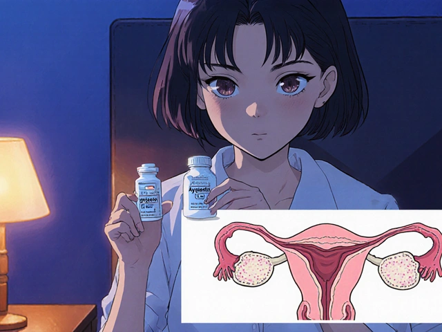 Aygestin (Norethindrone) vs Alternatives: Detailed Comparison