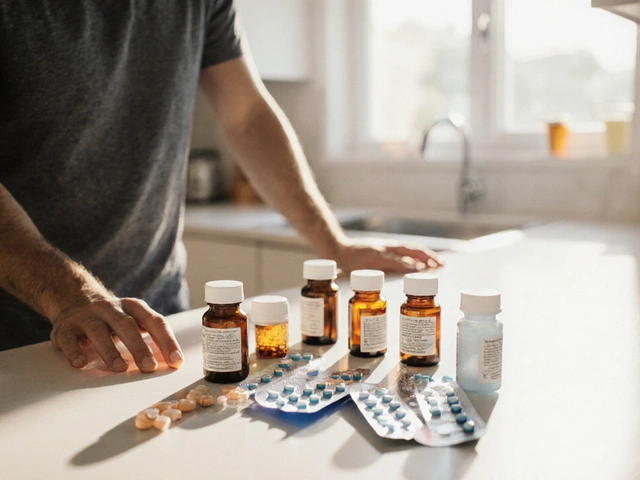 Cenforce Professional vs Alternatives: Best Sildenafil Options Compared