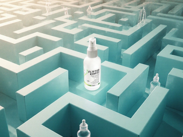 Flixotide Nasal Spray vs Top Nasal Steroid Alternatives - 2025 Comparison