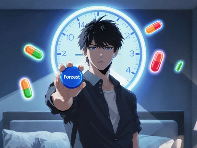 Forzest Tadalafil vs Alternatives: Detailed Comparison Guide