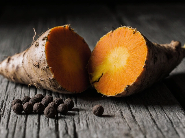 Haridra vs Alternatives: In‑Depth Ayurvedic Supplement Comparison