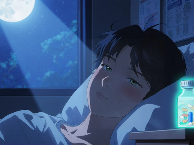 How Dimethyl Fumarate Affects Sleep and Fatigue in Chronic Illness