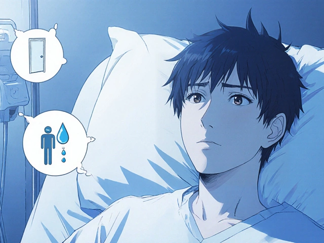 How to Manage Chemotherapy‑Induced Diarrhea: Practical Tips for Cancer Patients