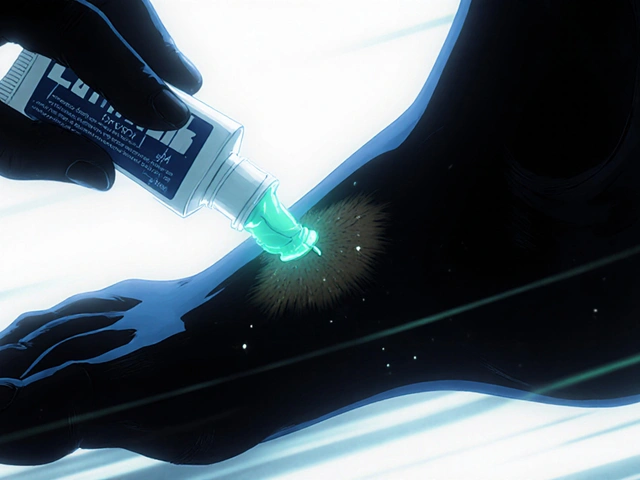 Lamisil Cream vs Top Antifungal Alternatives: Cost, Effectiveness & Side Effects