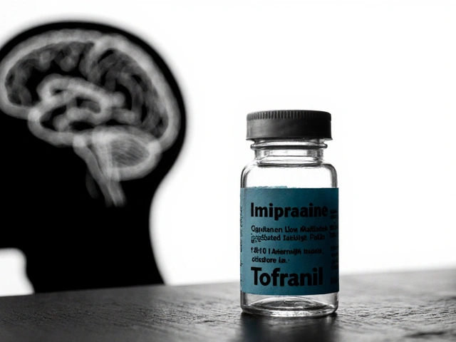 Tofranil (Imipramine) vs Alternatives: In‑Depth Comparison Guide