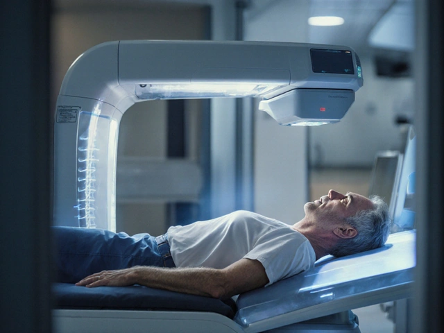 Why Bone Density Testing Is Crucial for Managing Paget’s Disease