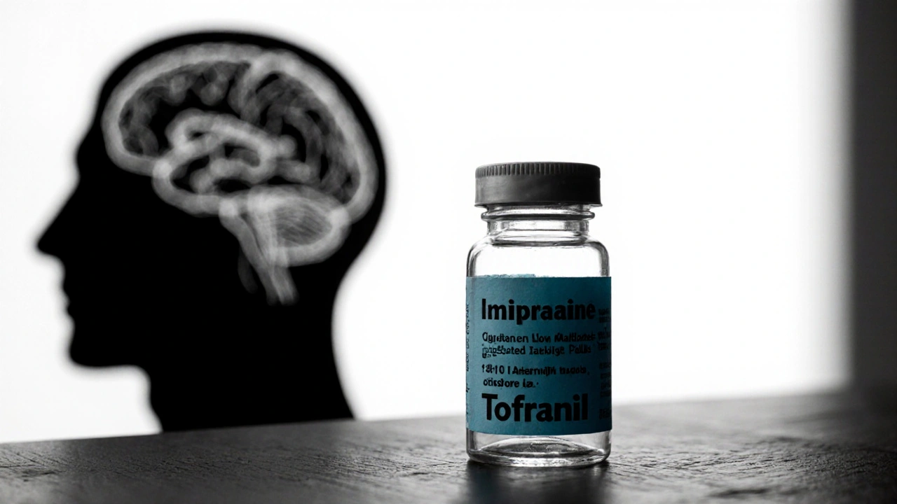 Tofranil (Imipramine) vs Alternatives: In‑Depth Comparison Guide