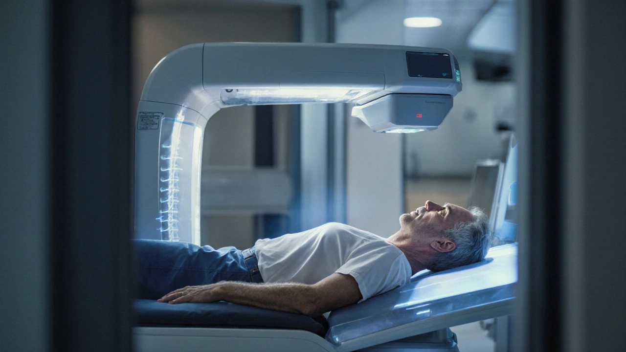 Why Bone Density Testing Is Crucial for Managing Paget’s Disease