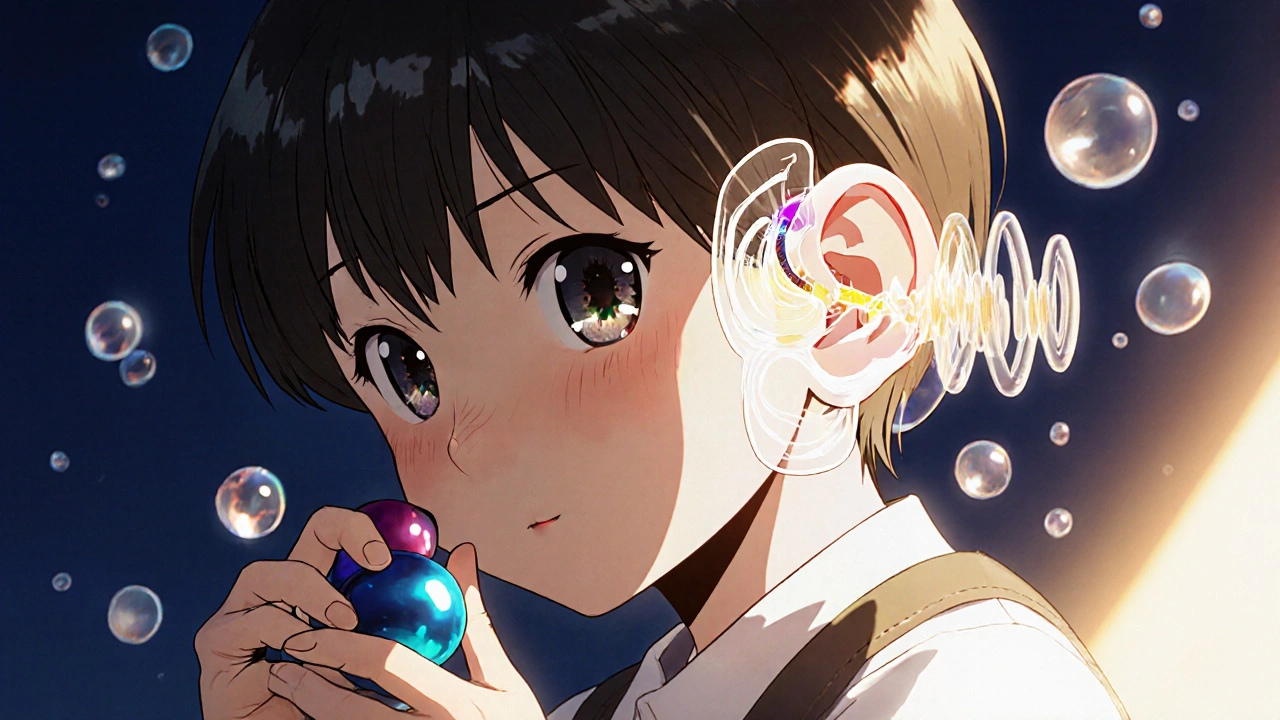 Conductive Hearing Loss: Understanding Middle Ear Problems and Surgical Solutions