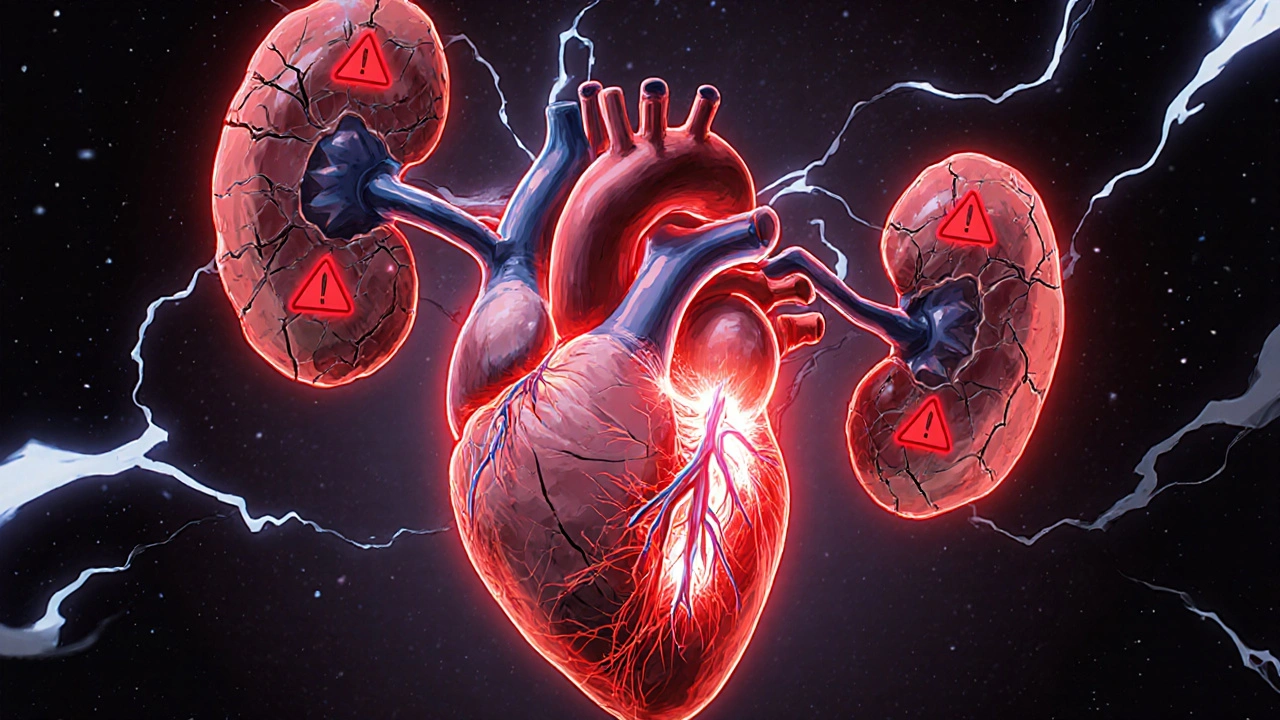 Electrolyte Imbalances: Managing Potassium, Phosphate, and Magnesium in Kidney Health