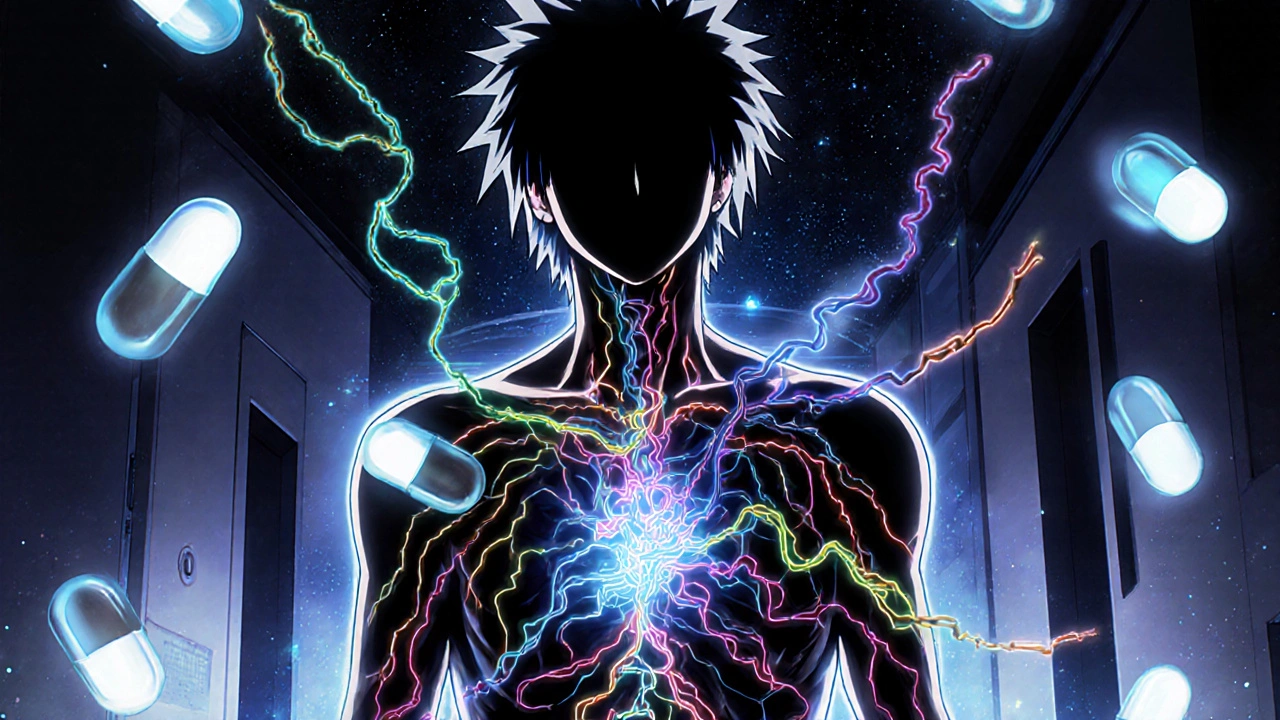 Genetic Variations and Drug Metabolism: How Your DNA Affects Medication Response