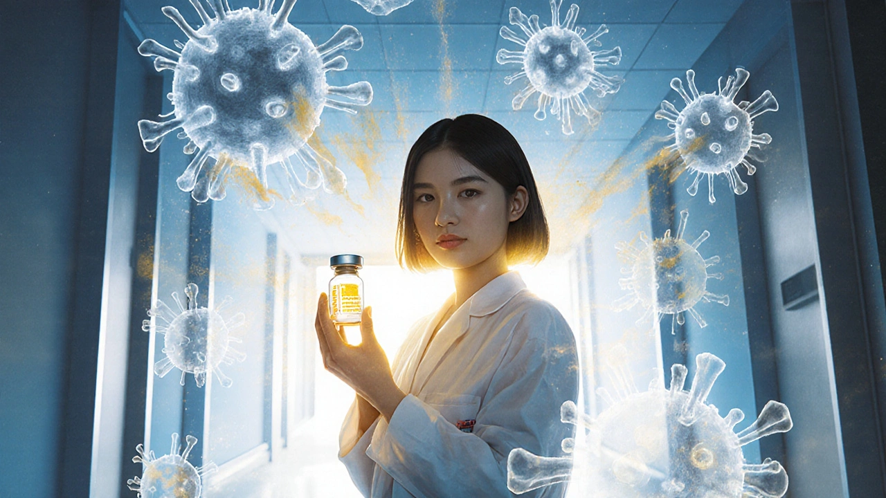 HPV Infections: How Vaccination and Screening Prevent Cervical Cancer