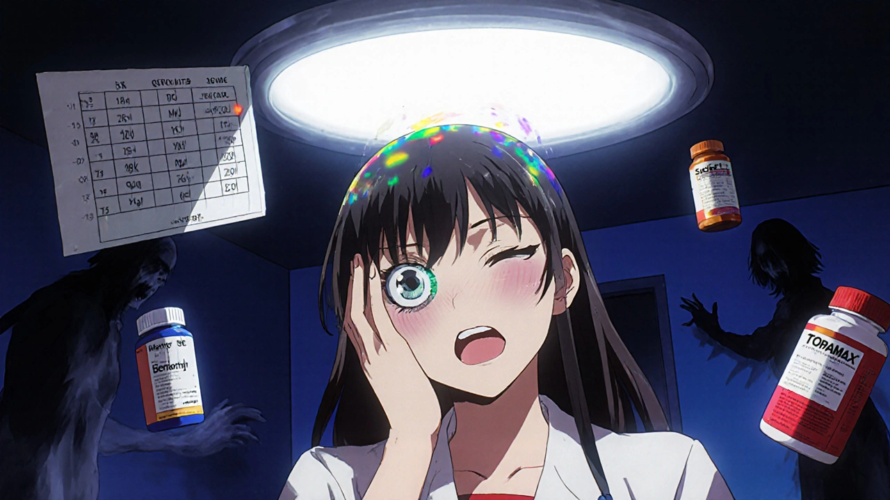 Medication-Induced Acute Angle-Closure Glaucoma: A Sudden Eye Emergency You Can't Afford to Miss