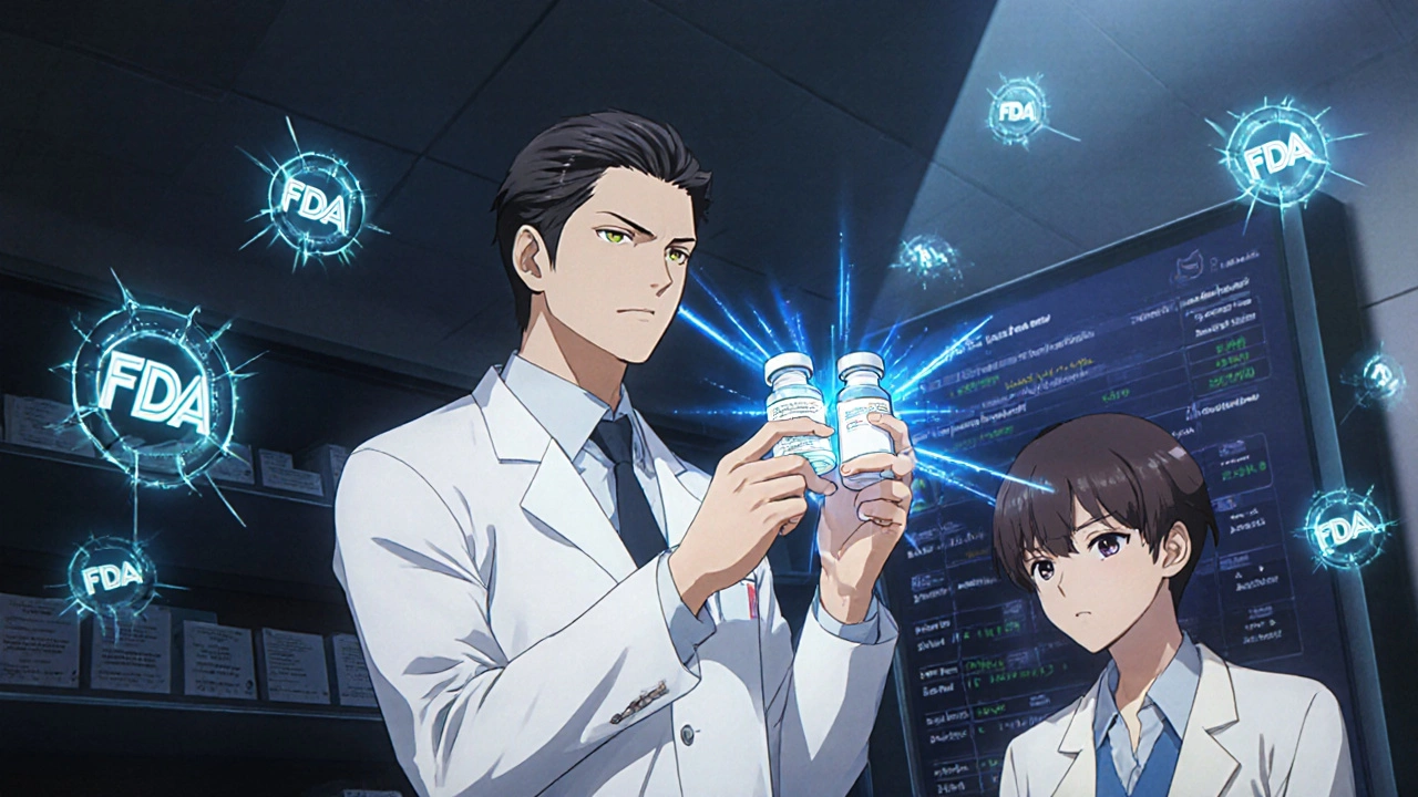 Pharmacist Role with Biosimilars: Counseling and Substitution